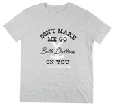 Yellowstone Beth Dutton "Don't Make Me" Women's T-Shirt – Funny Western Tee